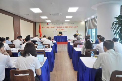 Tổng công ty Điện lực TKV đặt mục tiêu sản xuất 9,3 tỷ kWh năm 2026