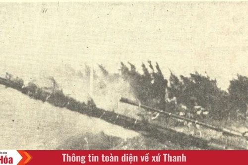 Ngày này năm xưa (5/5): Quân và dân thủ đô Hà Nội bắn rơi 8 máy bay, tiêu diệt và bắt sống nhiều giặc lái
