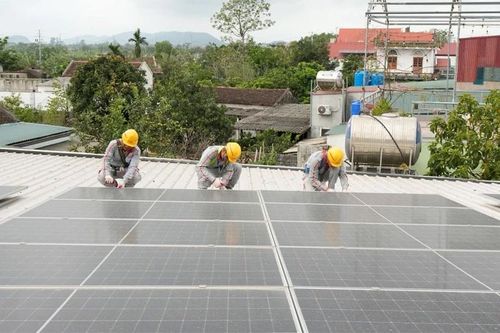 Điện mặt trời mái nhà: Đăng ký đầy đủ để vận hành an toàn hệ thống