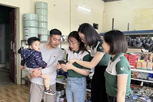 Tạo nền tảng cho hoạt động kinh doanh chuyên nghiệp