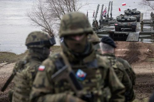 NATO đồng loạt tập trận quân sự quy mô lớn dọc biên giới Nga