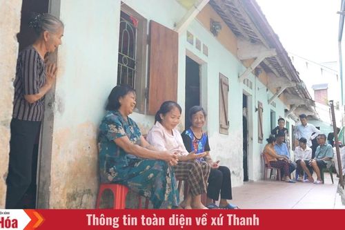'Xóm chạy thận': Nơi những nụ cười vượt lên số phận