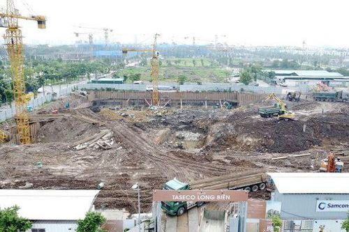 Khách mua bất động sản trả trước cho Taseco Land gần 3.300 tỷ đồng