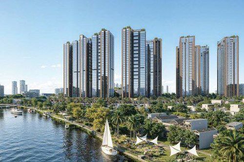 Sunshine Group báo lãi hợp nhất quý I gấp 7 lần cùng kỳ khi doanh thu chuyển nhượng BĐS tăng mạnh