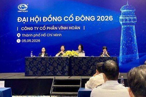 Vĩnh Hoàn: Đặt mục tiêu doanh thu hợp nhất năm 2026 đạt 14.000 tỷ đồng, đẩy mạnh tự chủ đầu vào