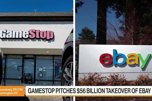 GameStop muốn mua lại eBay với giá gần 56 tỷ USD