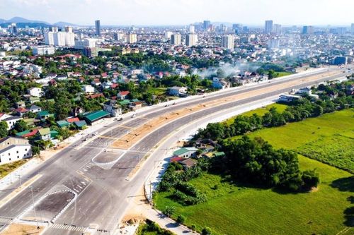 Nghệ An: Mở rộng không gian đô thị hướng biển theo trục Vinh - Cửa Lò