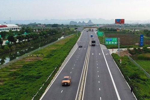 Ninh Bình: Phấn đấu hoàn thành mở rộng cao tốc Cao Bồ - Mai Sơn trước 30/6