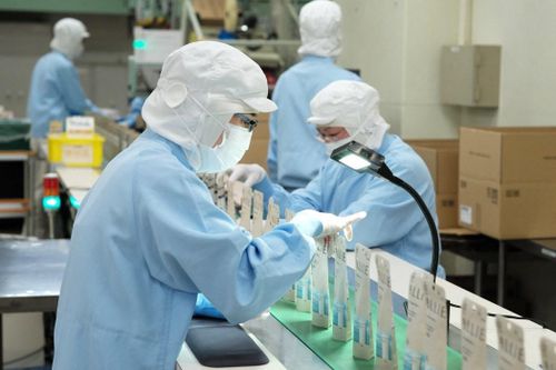 Ngành sản xuất châu Á chịu sức ép lớn vì xung đột Iran