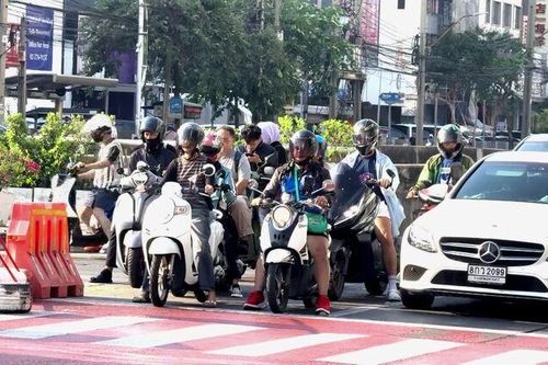Thái Lan cảnh báo về chỉ số nhiệt 'rất nguy hiểm'