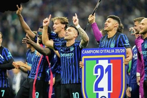 Inter Milan: Ly cocktail hoàn hảo từ những người dám dấn thân