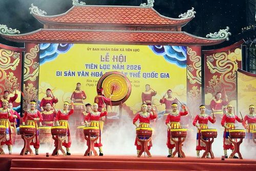 Đặc sắc Lễ hội Tiên Lục năm 2026