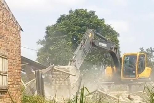 Gia Bình: Thanh lý hợp đồng đất giao thầu để thực hiện dự án sân bay