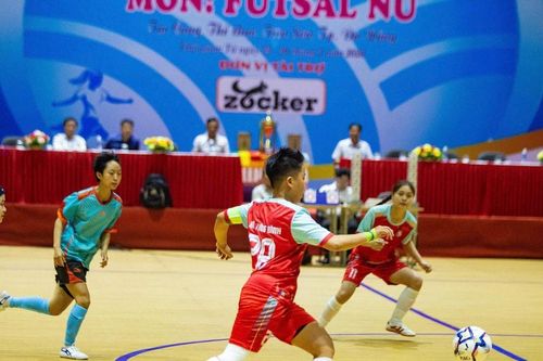 8 đội dự Giải Futsal sinh viên 2026 khu vực Đà Nẵng