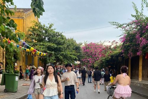 Tạo đà cho mùa du lịch nội địa