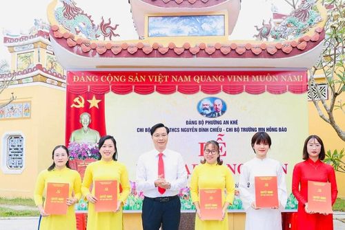Xây dựng Đảng vững mạnh, tạo lực mới cho sự phát triển