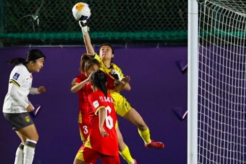 Bóng đá Việt Nam 5/5: U17 nữ Việt Nam sáng cửa đi tiếp, HLV Chu Đình Nghiêm rời Hải Phòng