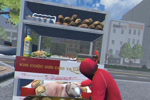 Game Việt The Hust Banhmi: Khi sinh viên Bách Khoa khởi nghiệp bán bánh mì