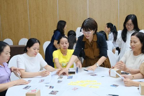 Nhân rộng mô hình giáo dục hòa nhập cho trẻ mầm non