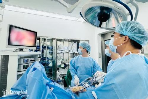 Nâng tầm y tế Ðồng Nai theo hướng chuyên sâu, hiện đại
