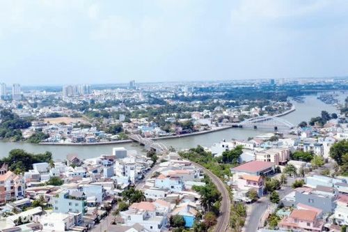 Thúc đẩy hoàn thiện quy hoạch, mở đường kiến tạo phát triển thành phố