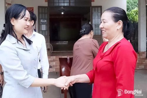 Duy trì 'Buổi sáng với nhân dân', góp phần xây dựng phường Bình Phước văn minh, hiện đại