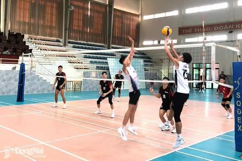 23 đội bóng sẽ tranh tài Giải bóng chuyền hạng A toàn quốc 2026