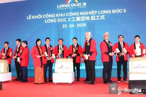 Thành phố Đồng Nai trong tốp 4 địa phương dẫn đầu cả nước về thu hút FDI