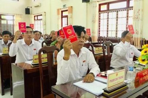 Thống nhất chủ trương thành lập phường Gò Công Tây