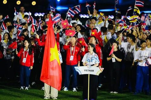 Việt Nam đề xuất thêm môn vovinam, vật, jujitsu vào chương trình thi đấu SEA Games 34-2027
