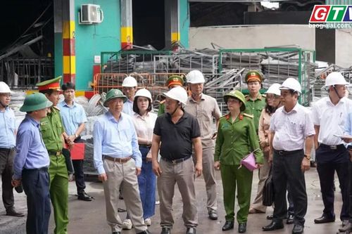 Toàn cảnh Gia Lai 24h: Siết chặt PCCC tại Nhơn Hội sau vụ cháy lớn gây thiệt hại 49 tỷ đồng