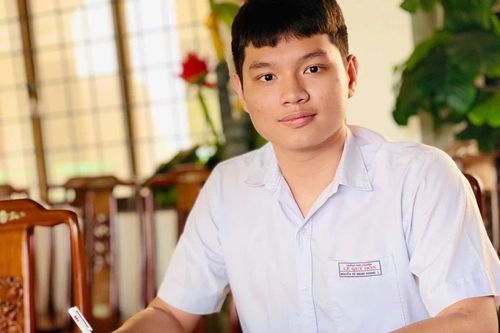 Gia Lai có 1 học sinh miễn thi tốt nghiệp THPT và xét thẳng đại học