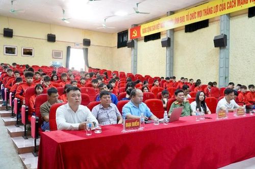 Tập huấn phòng, chống Doping năm 2026