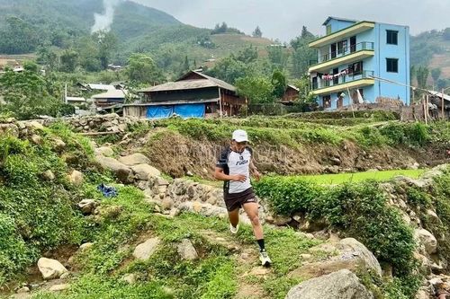 Những bước chạy vượt giới hạn