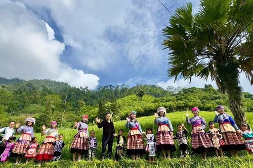 Khúc giao hưởng đại ngàn Nà Hẩu đánh thức mùa hè