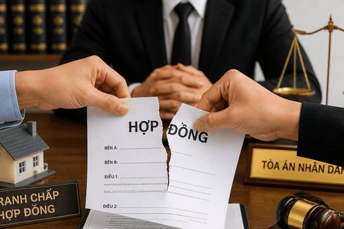 Hậu quả pháp lý do tùy tiện phá vỡ hợp đồng