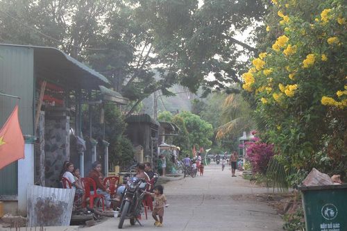 Buôn Go kiểu mẫu