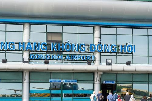 Hạ tầng Quảng Trị: Đẩy nhanh tiến độ đường nối sân bay Đồng Hới
