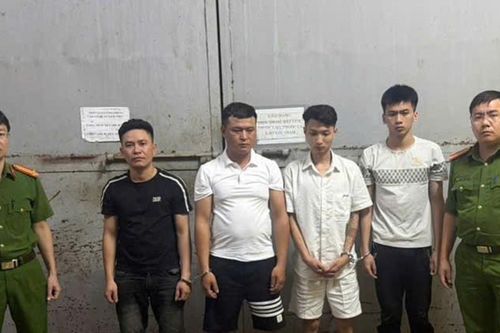 Hưng Yên: Bắt giữ nhóm đối tượng cướp giật gần 2kg vàng của người nước ngoài