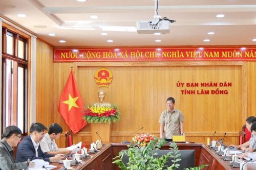 Lâm Đồng gấp rút hoàn thiện hồ sơ, trình thẩm định Quy hoạch tỉnh trong tháng 5/2026