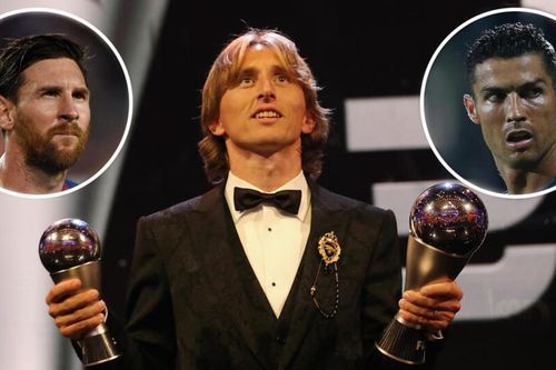 Luka Modric: Bản anh hùng ca từ đôi ống chân bằng gỗ đến Quả bóng Vàng
