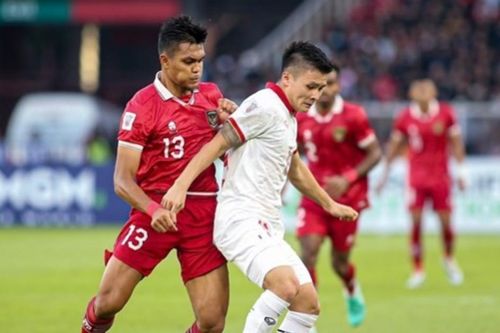 Truyền thông Indonesia lo ngại kịch bản chạm trán tuyển Việt Nam tại Asian Cup 2027