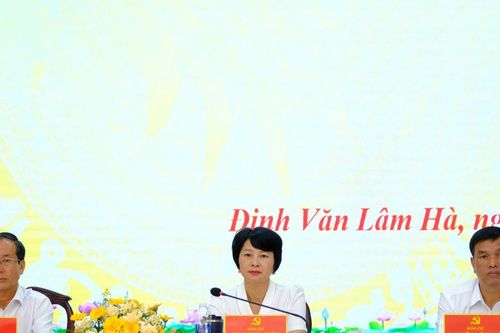 Đoàn kết, đồng lòng, tiếp tục thực hiện hiệu quả mô hình chính quyền địa phương 2 cấp