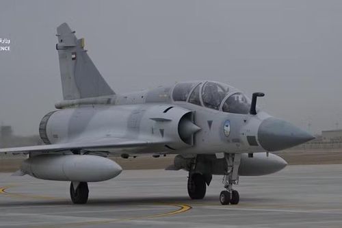 UAE hoãn bàn giao tiêm kích Mirage 2000-9 cho Morocco để đối phó với Iran