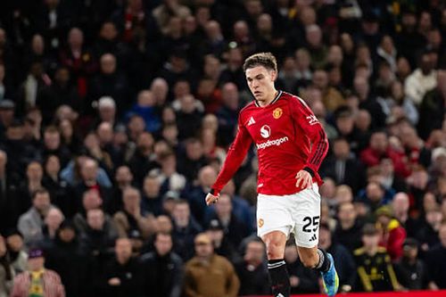 Man Utd thanh lý Manuel Ugarte: Kế hoạch thu hồi 30 triệu bảng và cuộc cải tổ tuyến giữa