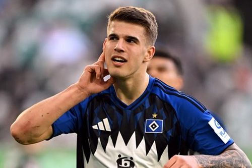 Tottenham đại tu lực lượng: Luka Vuskovic và tham vọng xây dựng kỷ nguyên mới