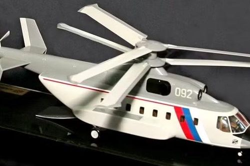 Nga tự chủ công nghệ vật liệu composite, chuẩn bị thử nghiệm trực thăng Ka-65 Minoga