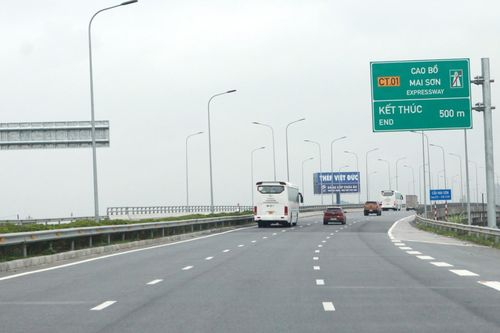 Điều chỉnh chủ trương đầu tư cao tốc Ninh Bình - Hải Phòng (đoạn qua tỉnh Ninh Bình)