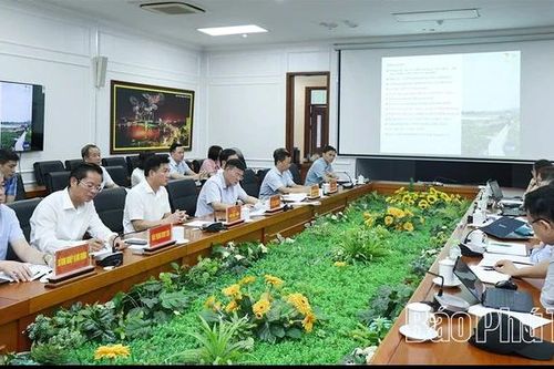 Sử dụng hiệu quả vốn vay ADB cho phát triển đô thị xanh