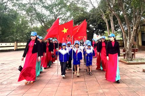 Xứng danh lá cờ đầu